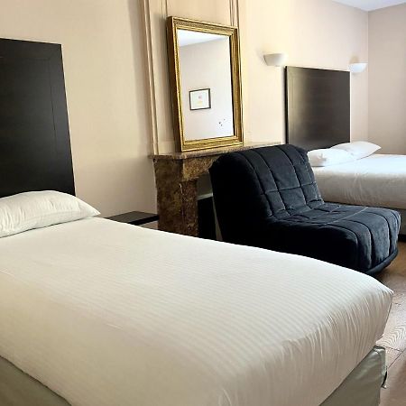 Logis Hotel Des Deux Forts Salins-les-Bains Εξωτερικό φωτογραφία