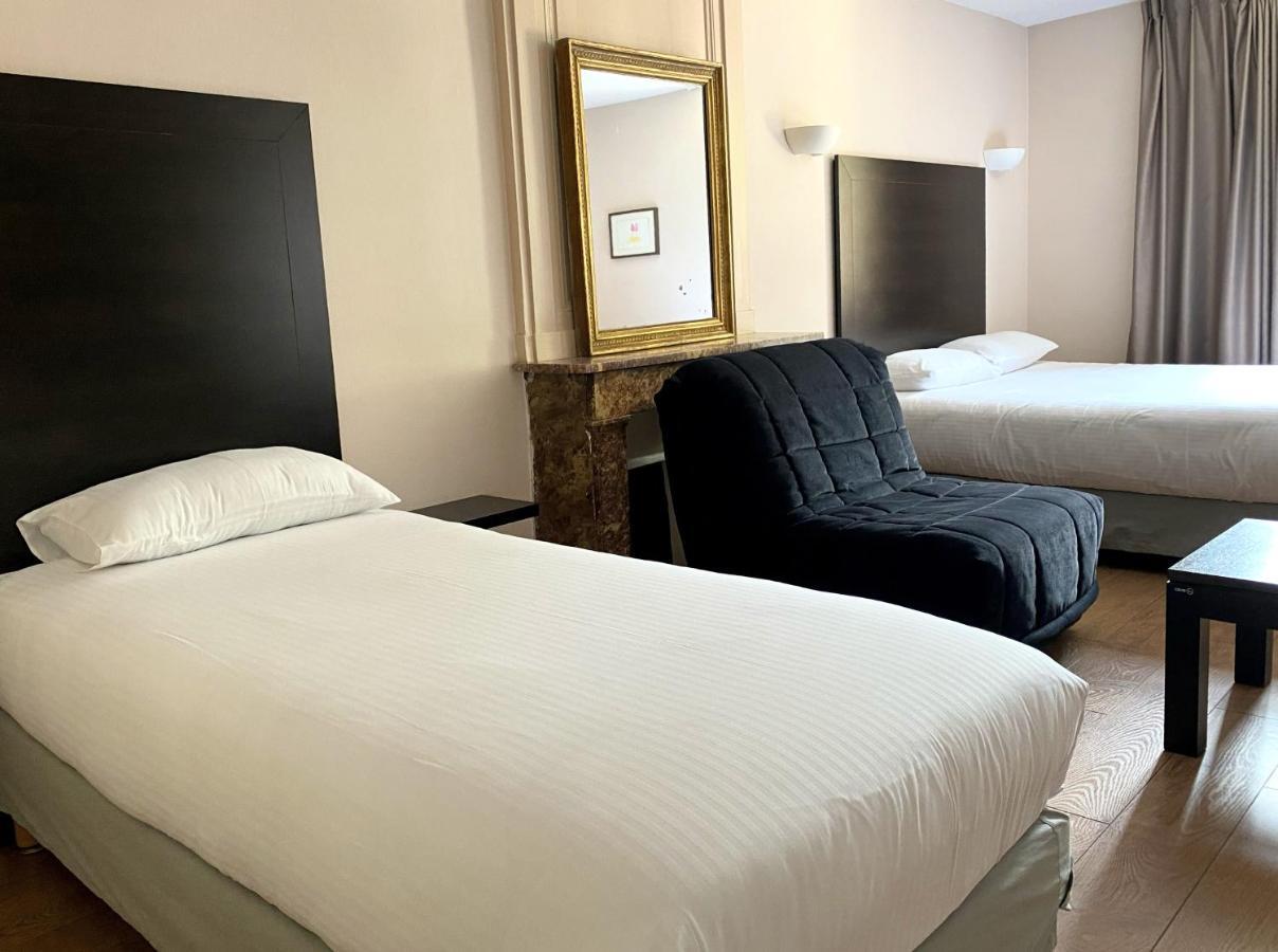Logis Hotel Des Deux Forts Salins-les-Bains Εξωτερικό φωτογραφία