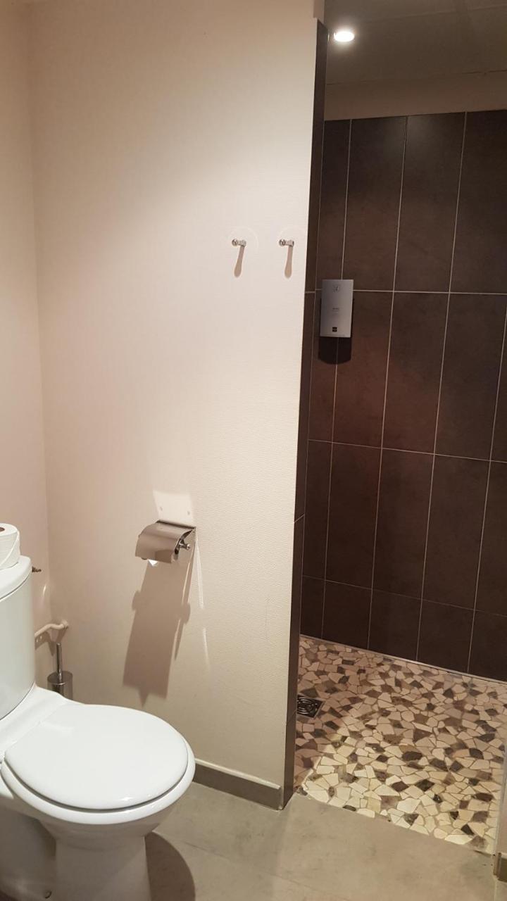 Logis Hotel Des Deux Forts Salins-les-Bains Εξωτερικό φωτογραφία