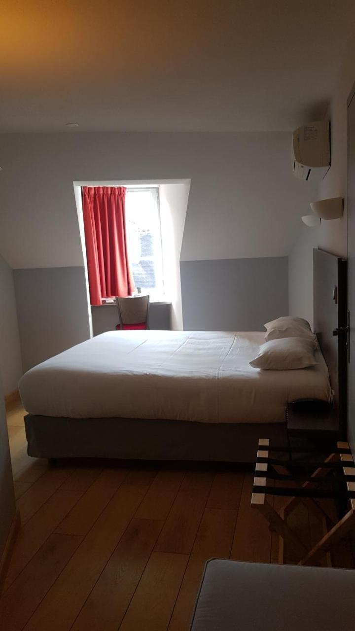 Logis Hotel Des Deux Forts Salins-les-Bains Εξωτερικό φωτογραφία