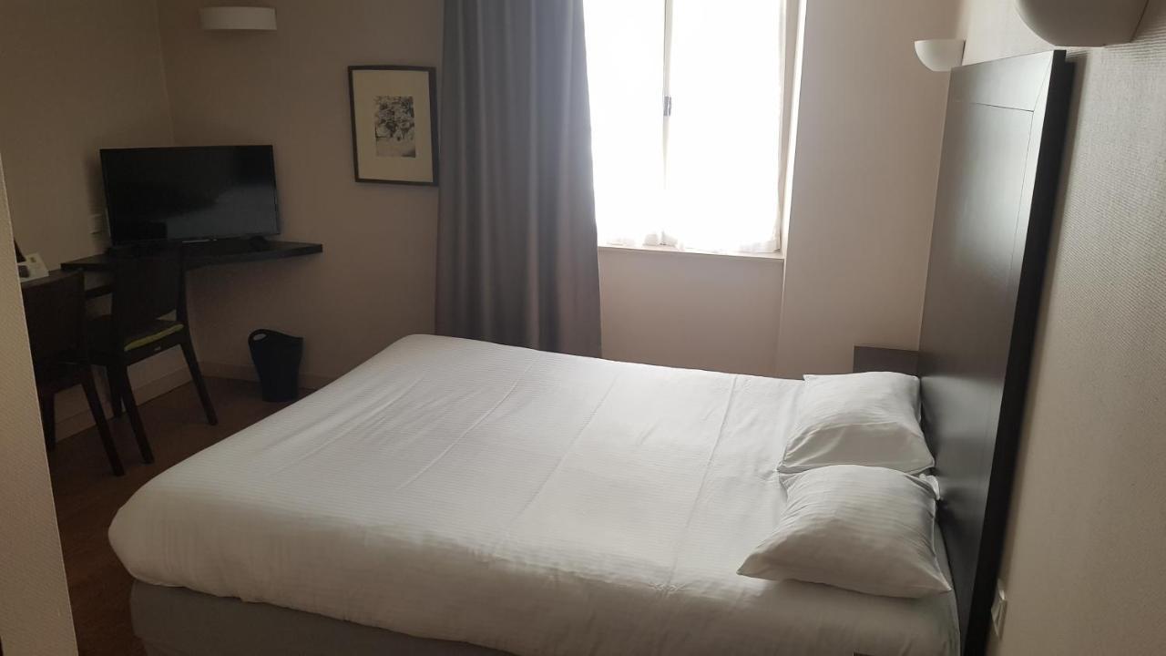 Logis Hotel Des Deux Forts Salins-les-Bains Εξωτερικό φωτογραφία