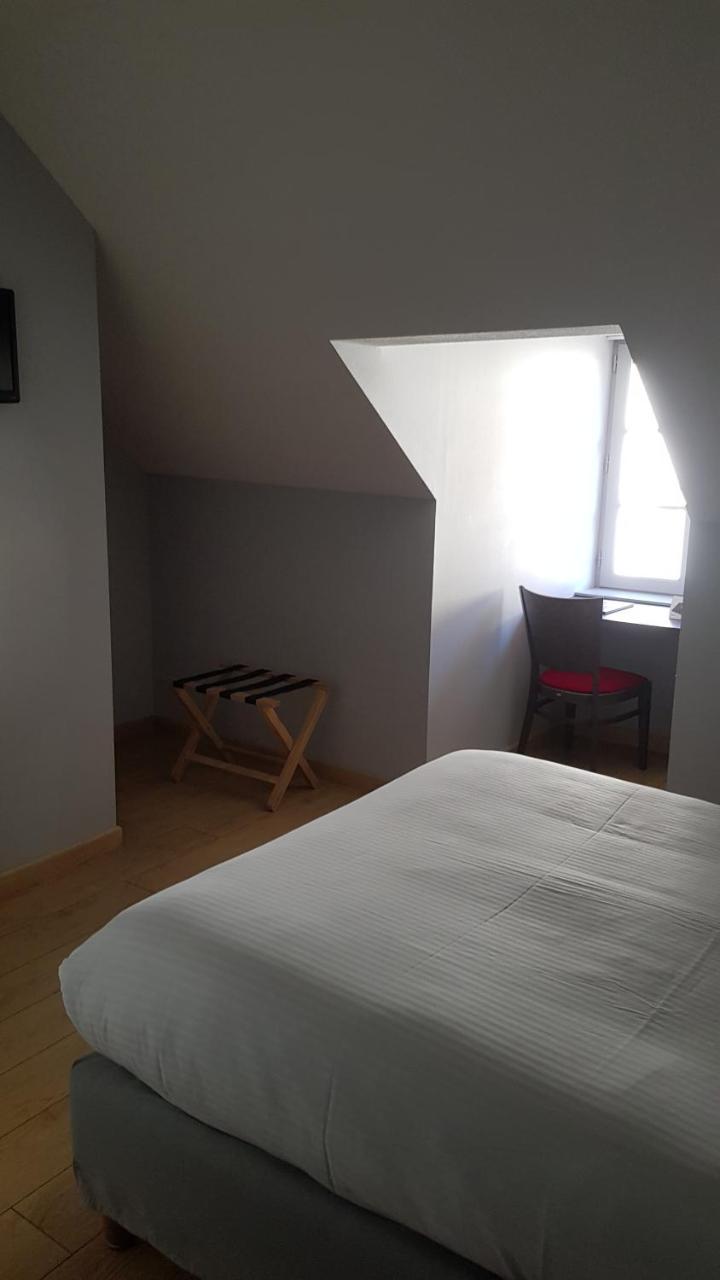 Logis Hotel Des Deux Forts Salins-les-Bains Εξωτερικό φωτογραφία