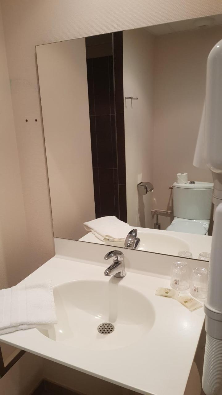 Logis Hotel Des Deux Forts Salins-les-Bains Εξωτερικό φωτογραφία