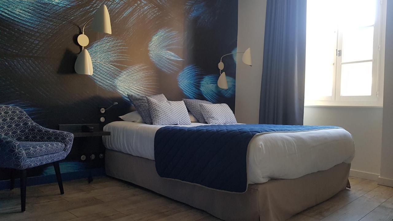 Logis Hotel Des Deux Forts Salins-les-Bains Εξωτερικό φωτογραφία