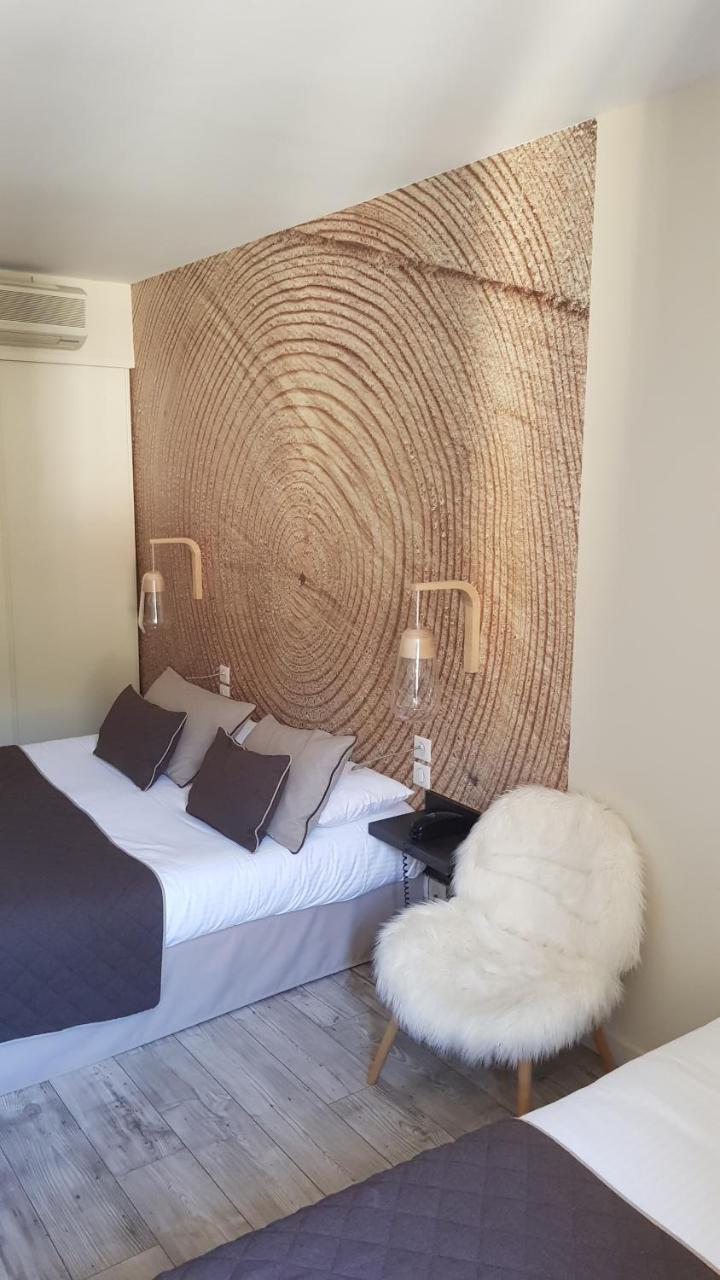 Logis Hotel Des Deux Forts Salins-les-Bains Εξωτερικό φωτογραφία