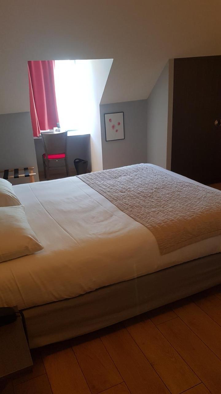Logis Hotel Des Deux Forts Salins-les-Bains Εξωτερικό φωτογραφία
