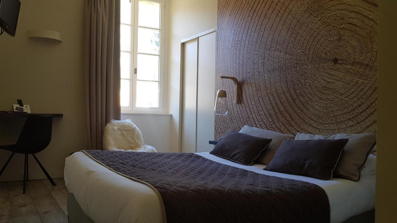 Logis Hotel Des Deux Forts Salins-les-Bains Εξωτερικό φωτογραφία