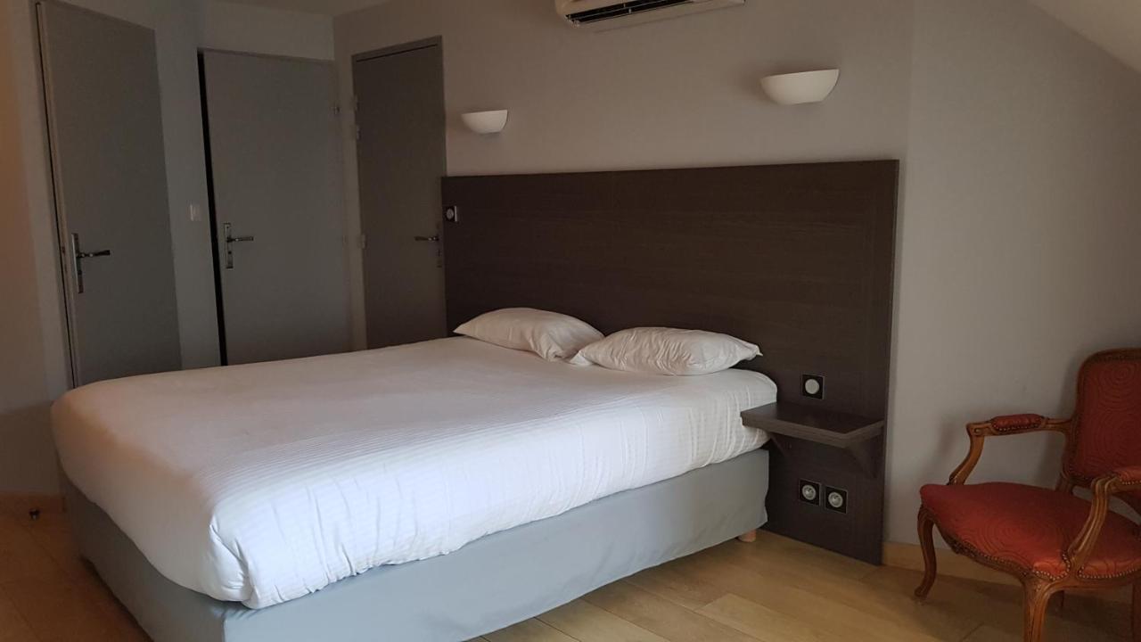 Logis Hotel Des Deux Forts Salins-les-Bains Εξωτερικό φωτογραφία
