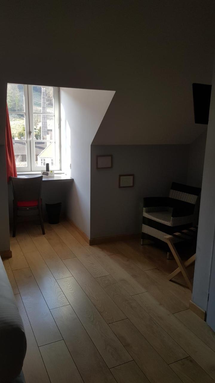Logis Hotel Des Deux Forts Salins-les-Bains Εξωτερικό φωτογραφία