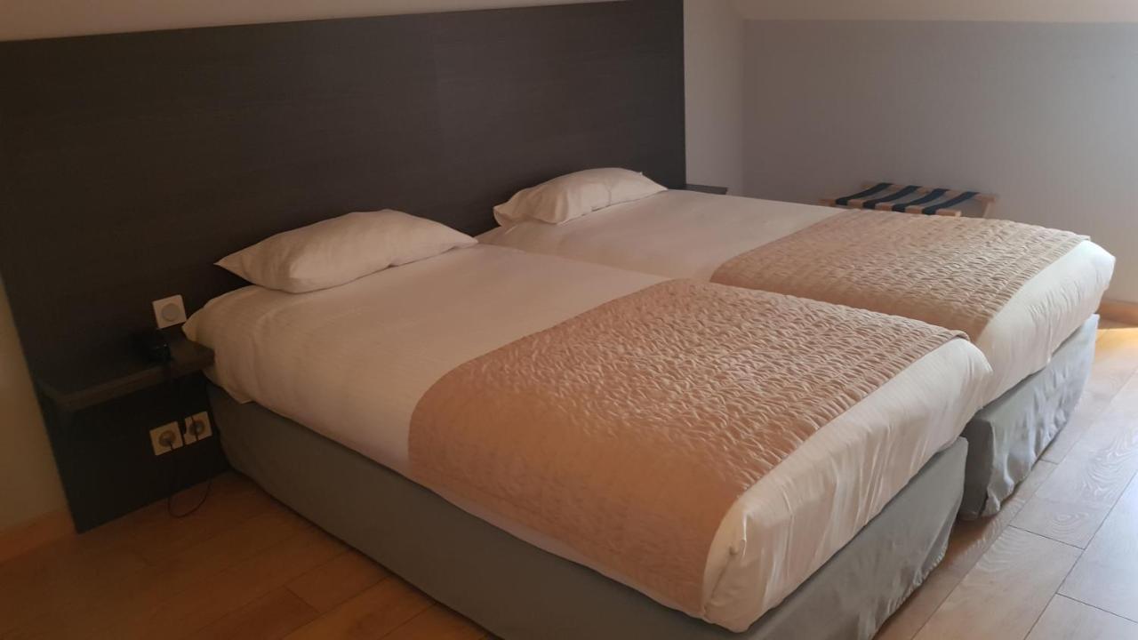 Logis Hotel Des Deux Forts Salins-les-Bains Εξωτερικό φωτογραφία